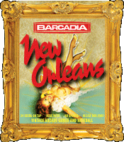 Barcadia New Orleans
